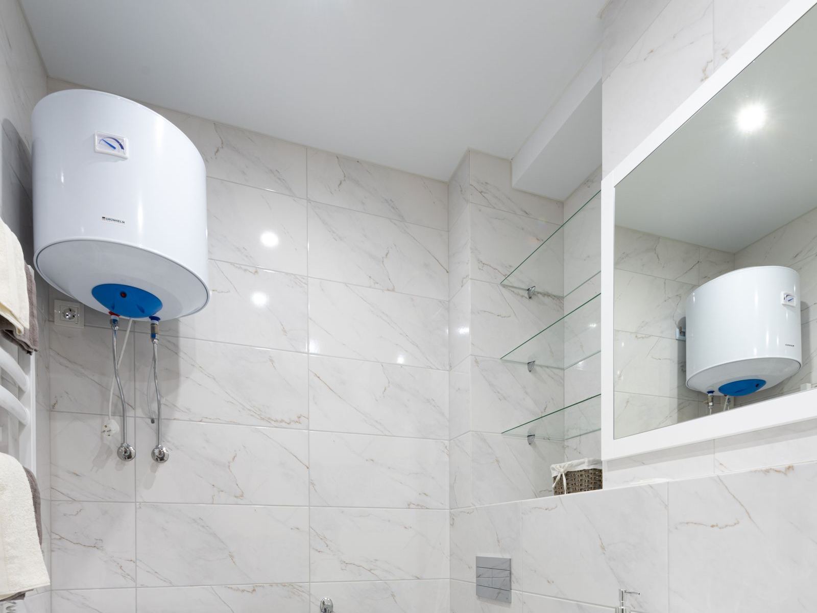 Electric Water Heater Services service in Henderson, NV