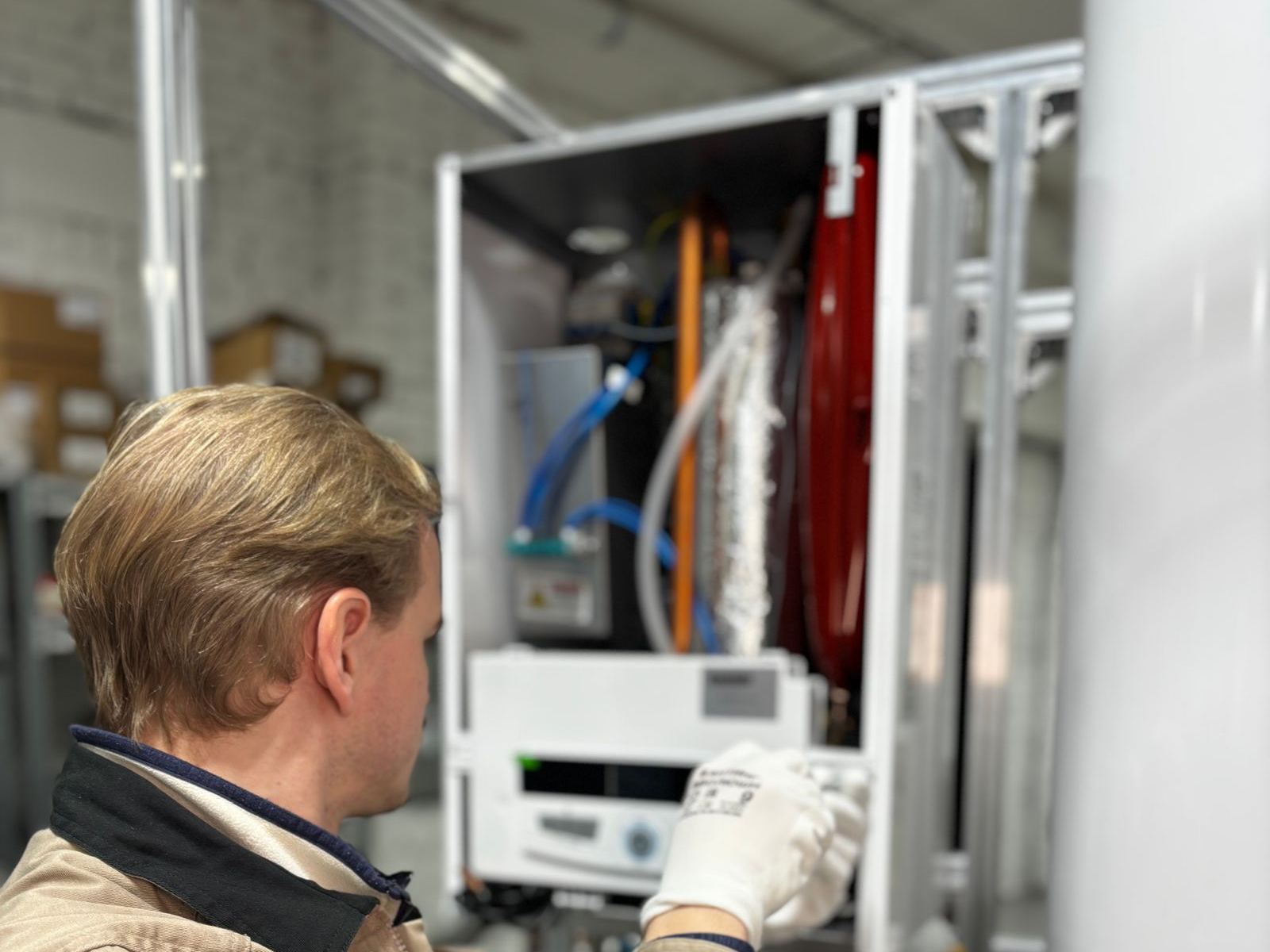 Tankless Water Heater Installation service in Henderson, NV