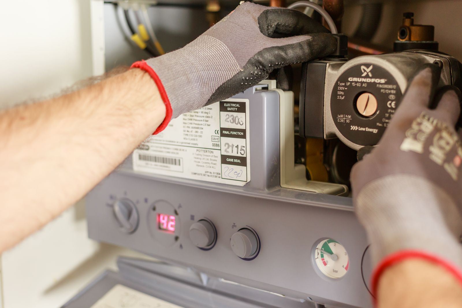Tankless Water Heater Repair service in Henderson, NV