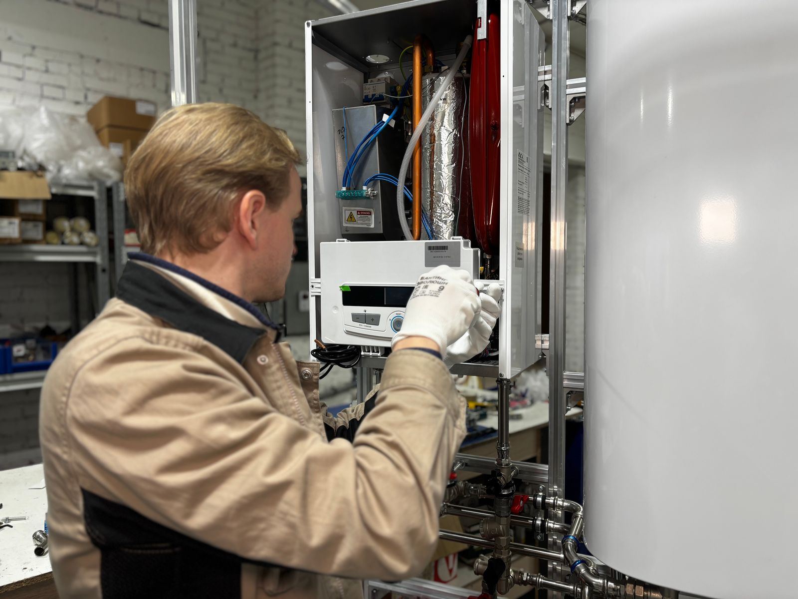 Water Heater Leak Repair service in Henderson, NV
